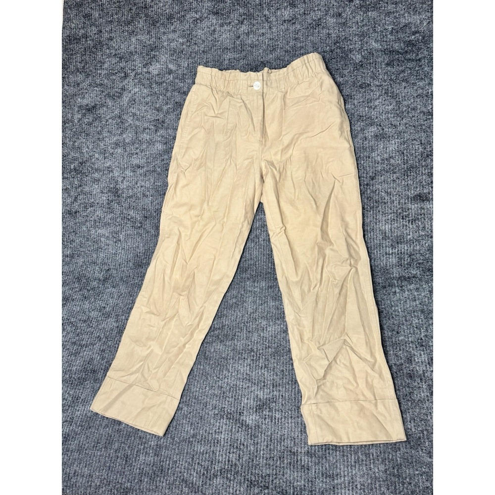 Someday. Women Brown Casual Pants 36